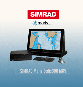 SIMRAD Maris Ecdis 900 MK5